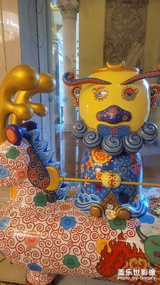 【光影記】+一個師傅三徒弟