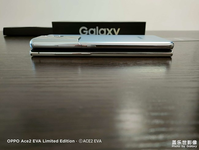 S21U開箱體驗(yàn)，環(huán)保與厚重并存