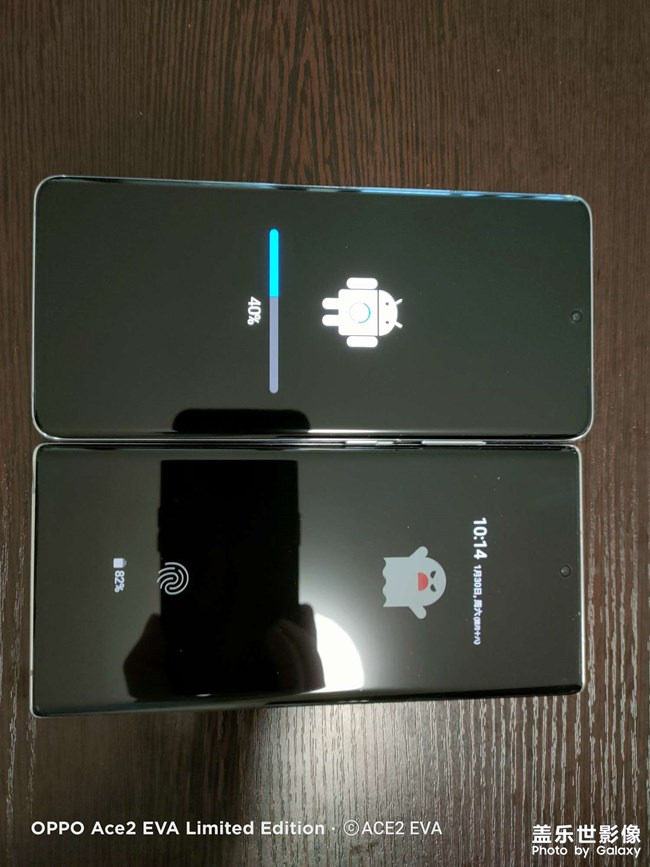 S21U開箱體驗(yàn)，環(huán)保與厚重并存