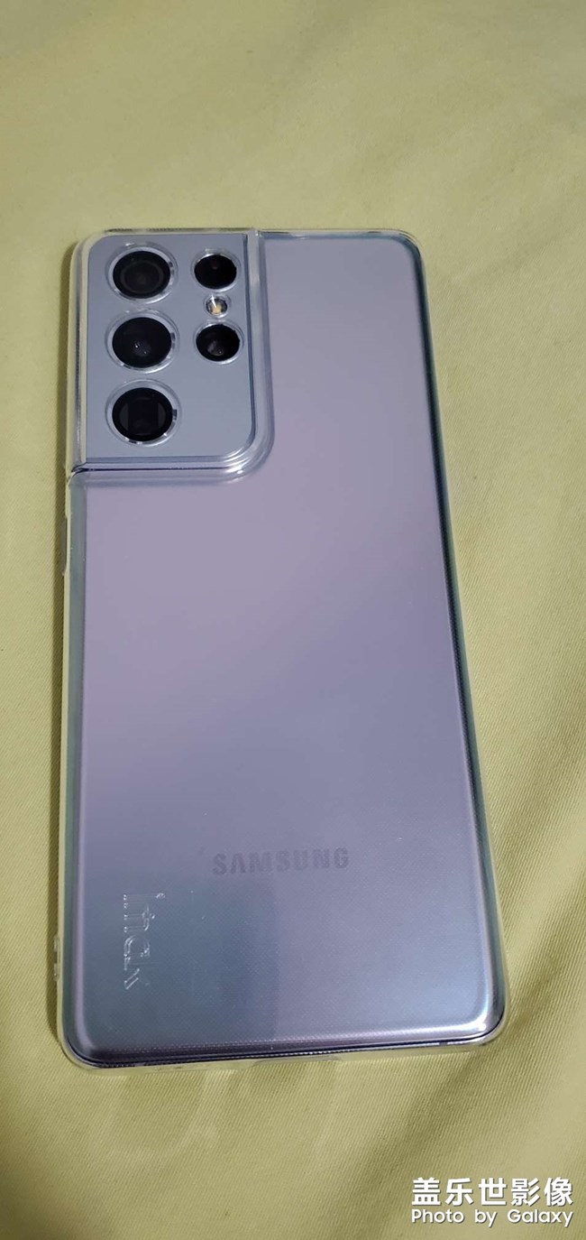 完美貼合的清水套