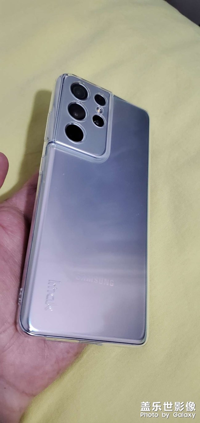 完美貼合的清水套