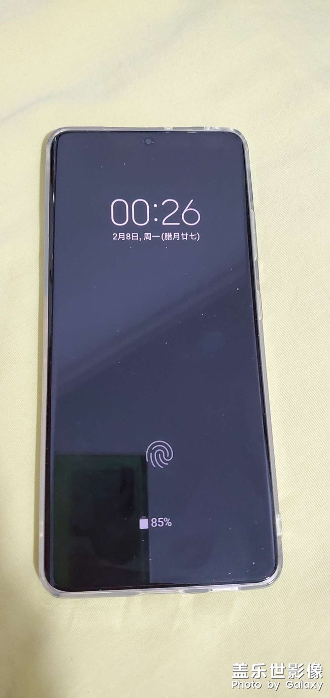 完美貼合的清水套