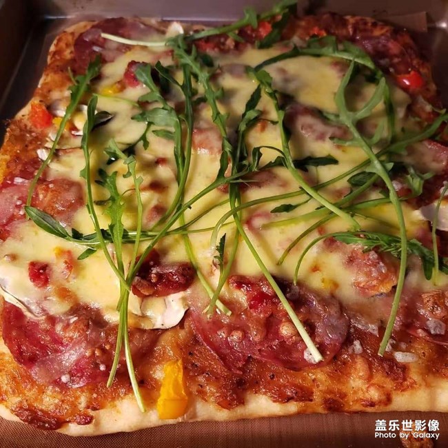 用三星Galaxy S21Ultra記錄一日三餐