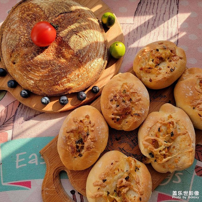 用三星Galaxy S21Ultra記錄一日三餐