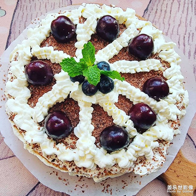 用三星Galaxy S21Ultra記錄一日三餐