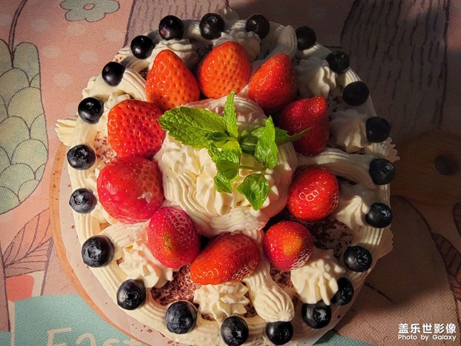 用三星Galaxy S21Ultra記錄一日三餐