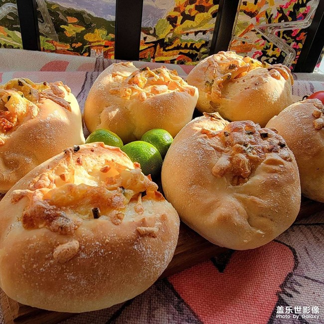 用三星Galaxy S21Ultra記錄一日三餐