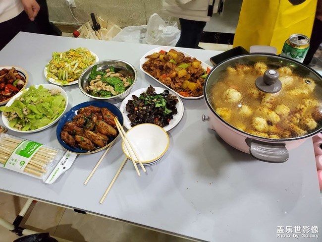 精彩人生之年夜飯