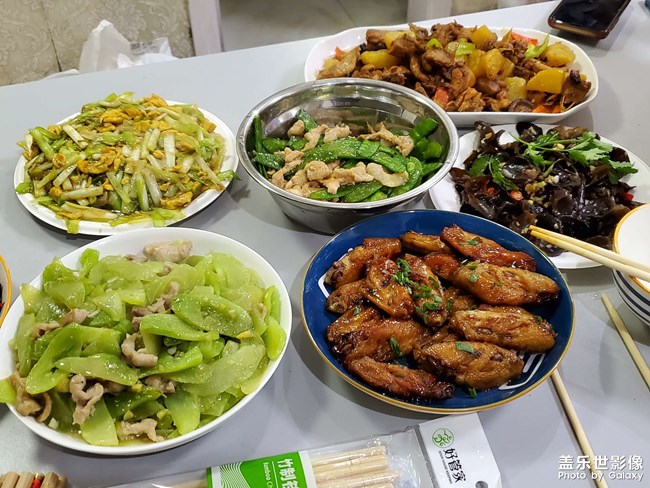 精彩人生之年夜飯