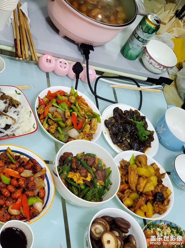 精彩人生之年夜飯