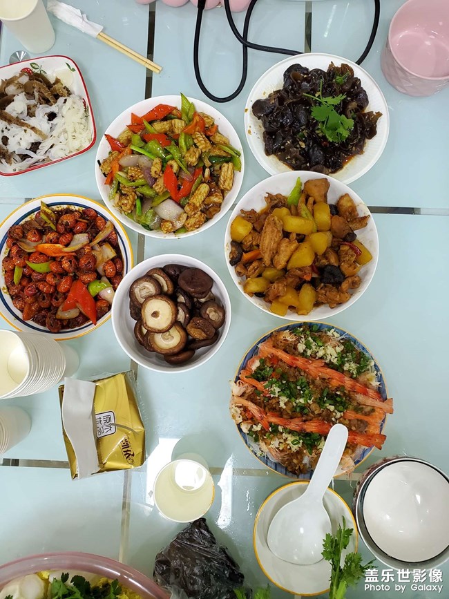 精彩人生之年夜飯