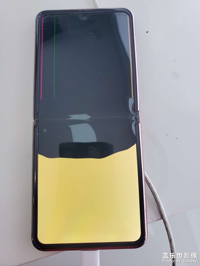 北京三星售后修壞別人手機(jī)不承認(rèn)，推卸責(zé)任不要臉