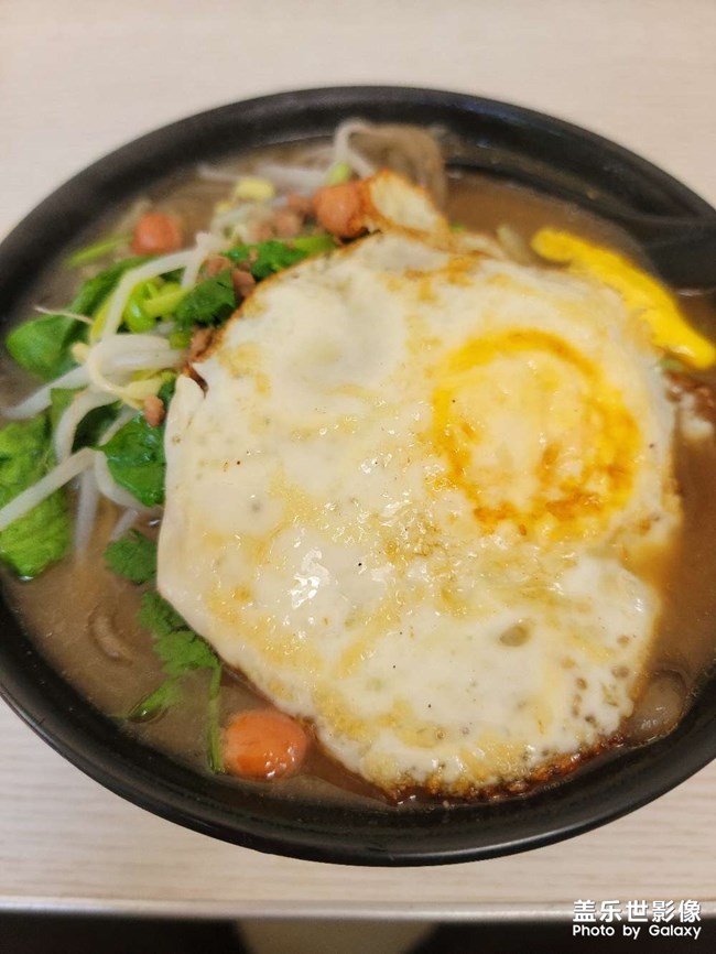 拍了一張還可以