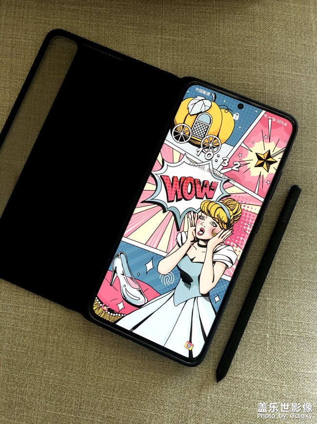 為了筆買的殼到了