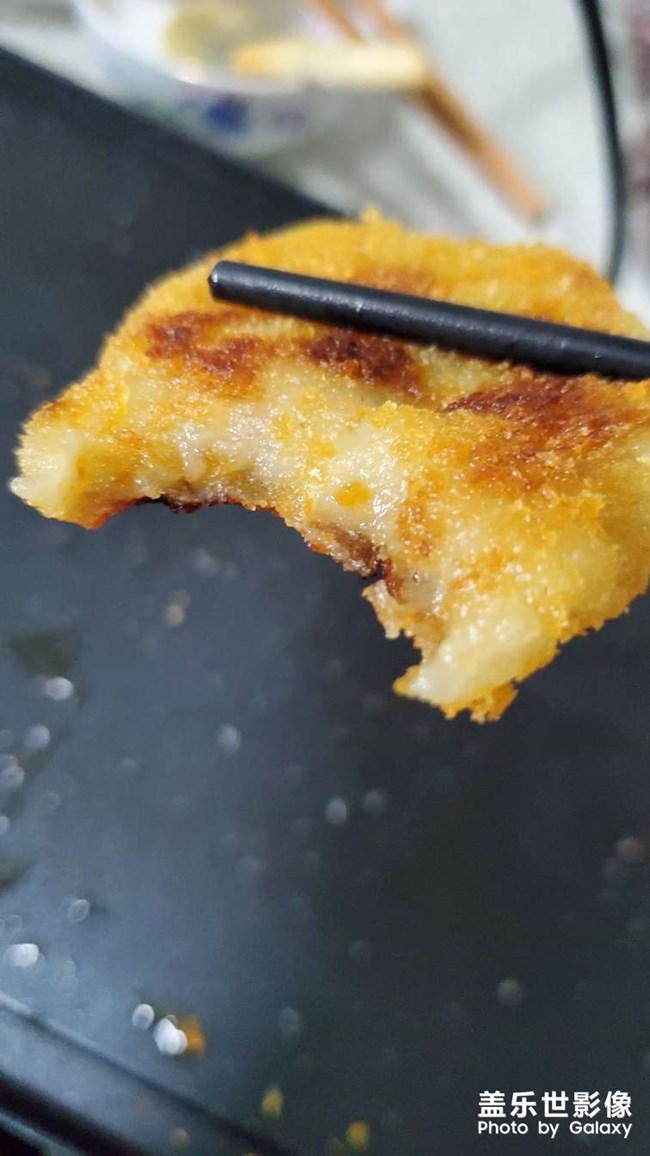 舌尖上的幸?！O(píng)果粑粑