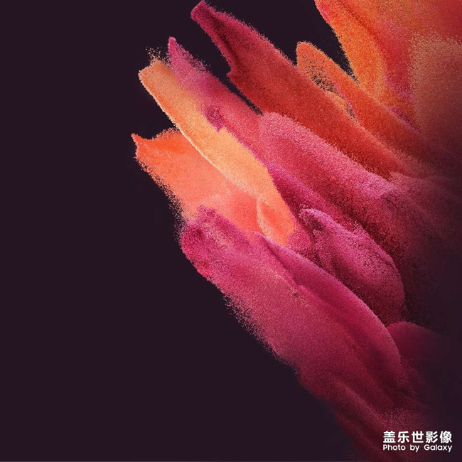 Galaxy S21 ultra 壁紙分享