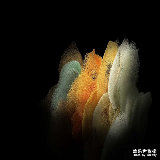 Galaxy S21 ultra 壁紙分享