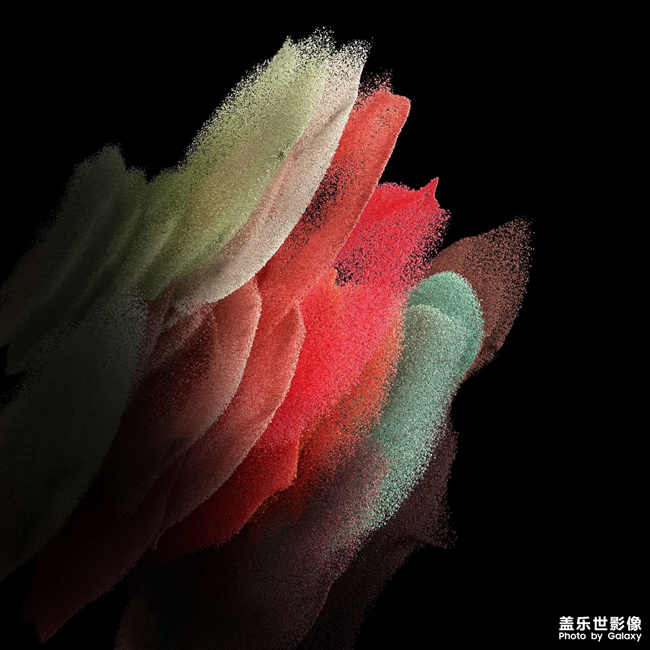 Galaxy S21 ultra 壁紙分享