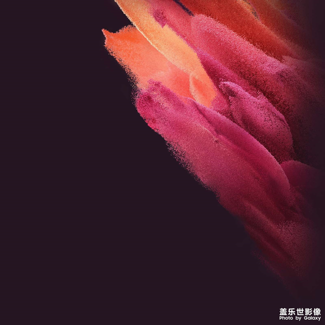 Galaxy S21 ultra 壁紙分享