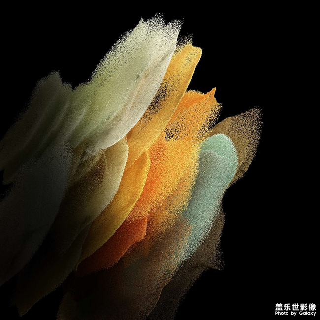 Galaxy S21 ultra 壁紙分享