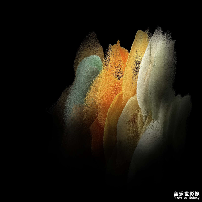 Galaxy S21 ultra 壁紙分享