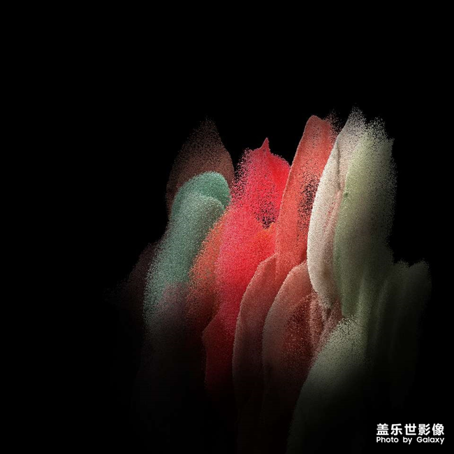 Galaxy S21 ultra 壁紙分享