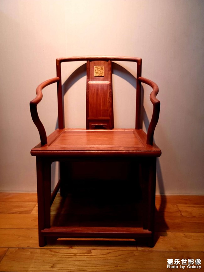 紅木家具之南官帽