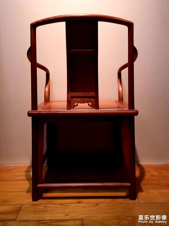 紅木家具之南官帽