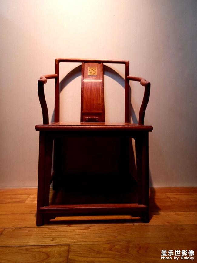 紅木家具之南官帽