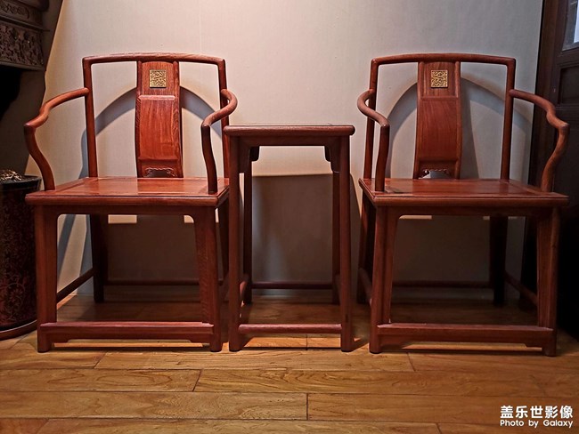 紅木家具之南官帽