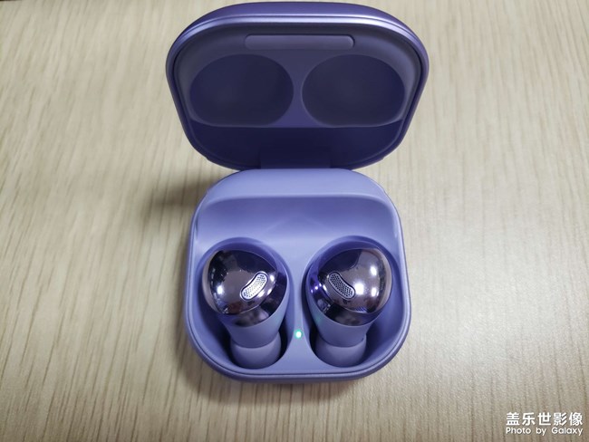 Samsung Galaxy buds pro 梵夢紫