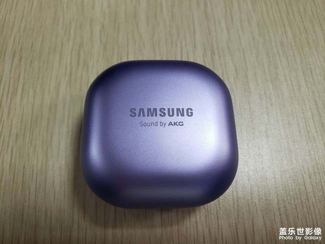 Samsung Galaxy buds pro 梵夢紫