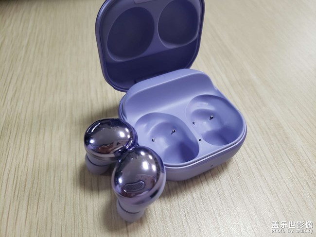 Samsung Galaxy buds pro 梵夢紫