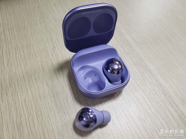Samsung Galaxy buds pro 梵夢紫