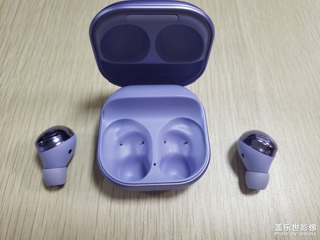 Samsung Galaxy buds pro 梵夢紫
