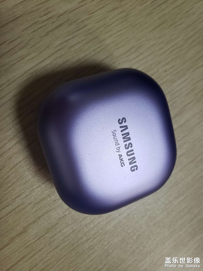Samsung Galaxy buds pro 梵夢紫
