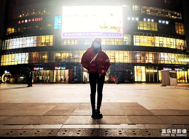 購買S20FE之前，VIVOS6的作品