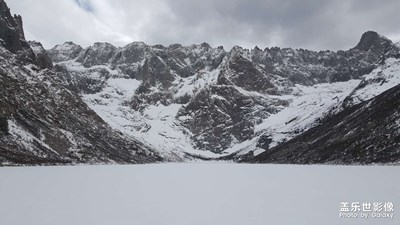 川西秘境中的“北境長(zhǎng)城”