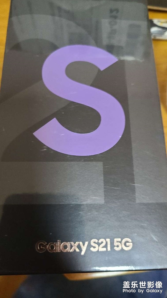 開箱s21，看看翻車沒！