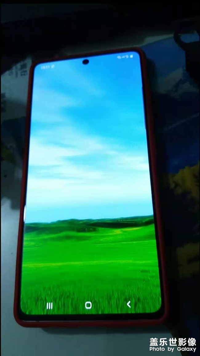 三星A71/5G手機(jī)