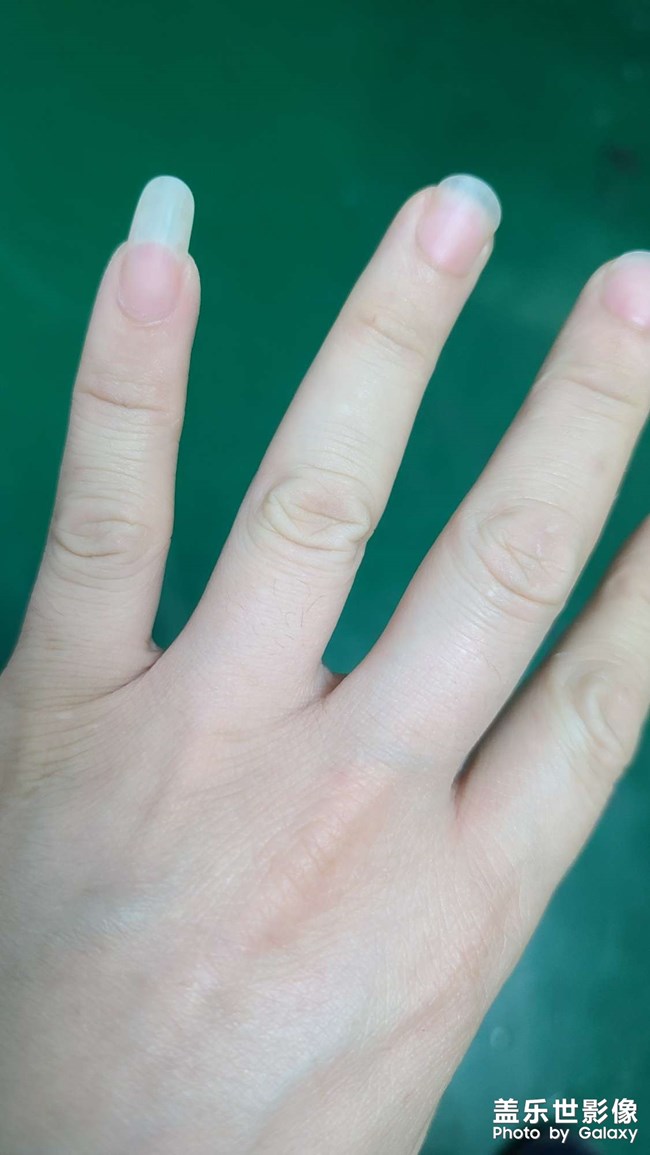 秀一下我的拍照水