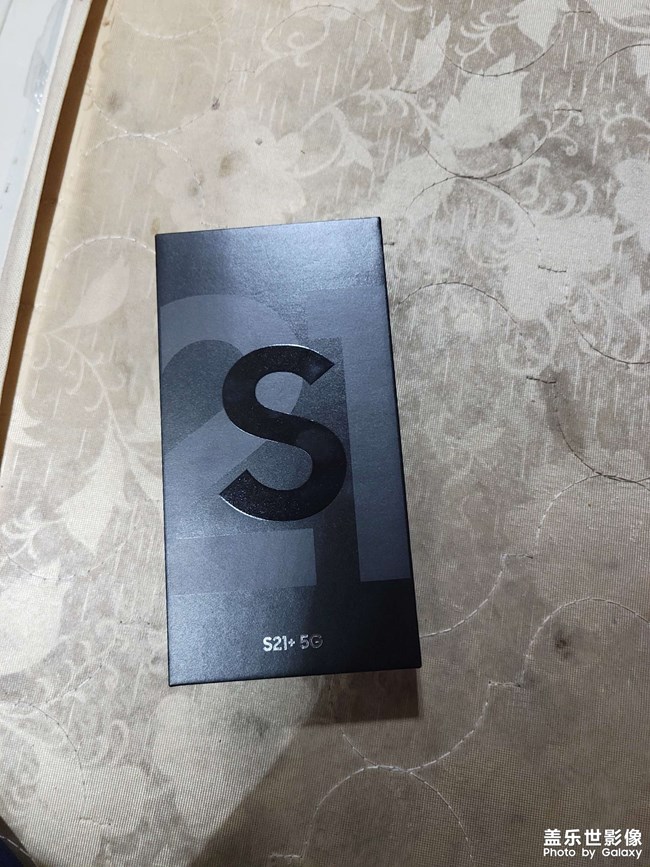 三星S21+
