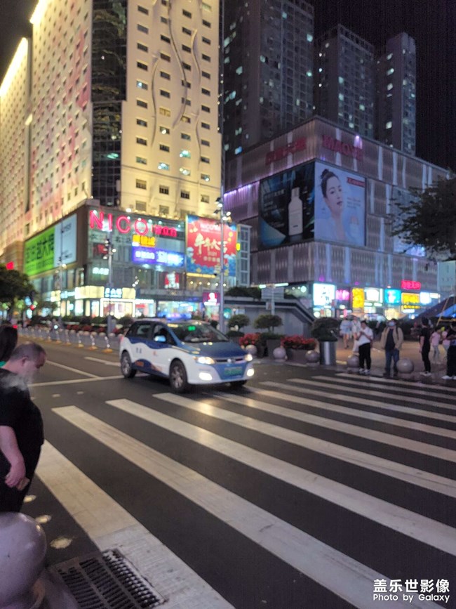 三星S21ultra主攝拍照模糊