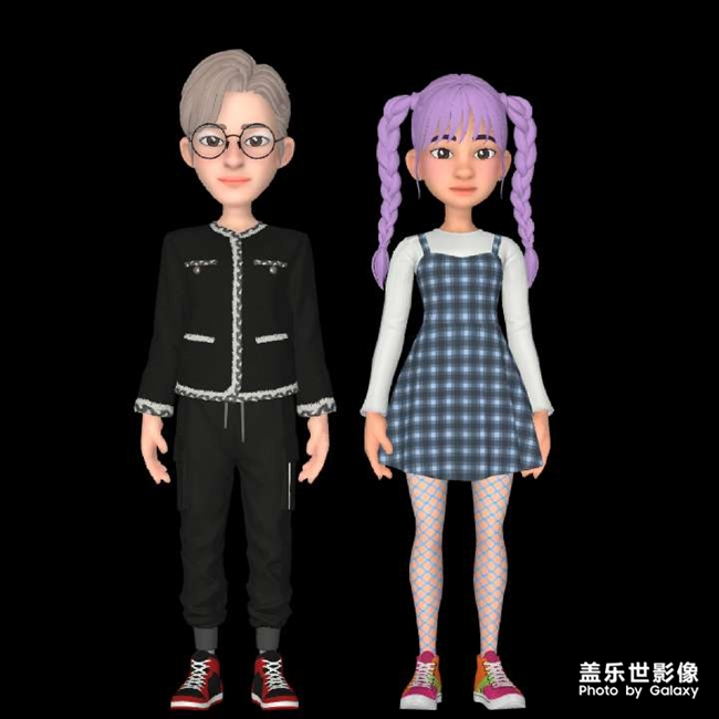 動(dòng)態(tài)萌拍