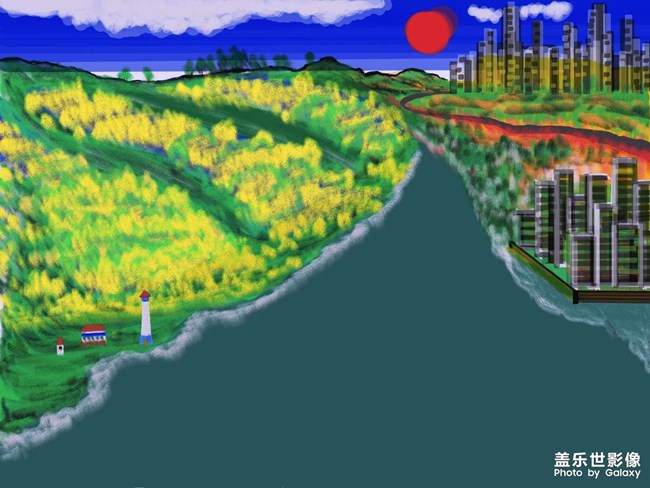 Galaxy note20 強大spen實用功能畫作體驗