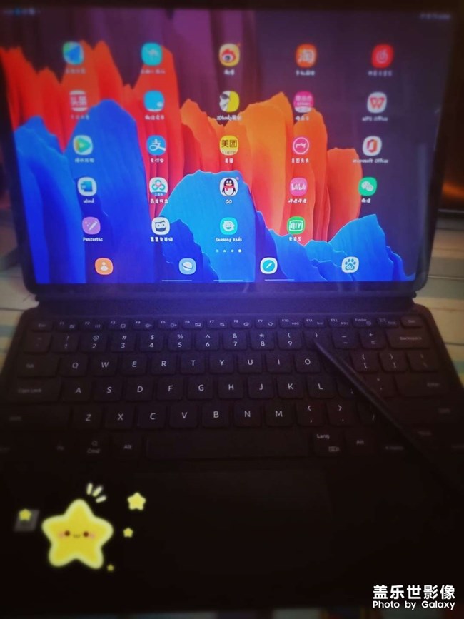 三星全家桶努力集齊中～集齊三星全家桶是不是可以召喚神龍