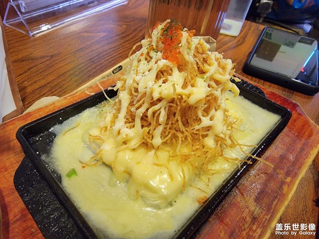 這家料理不錯哦