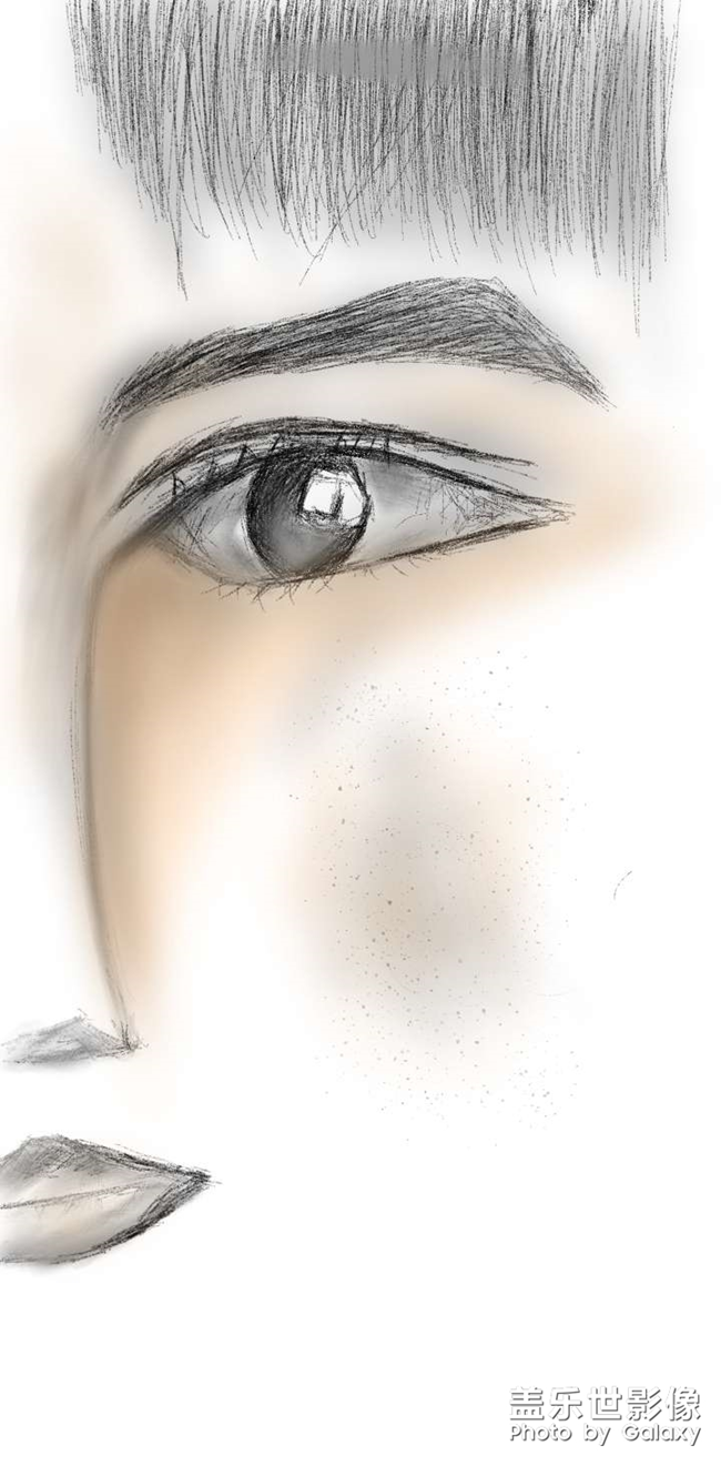 NOTE10+  作畫