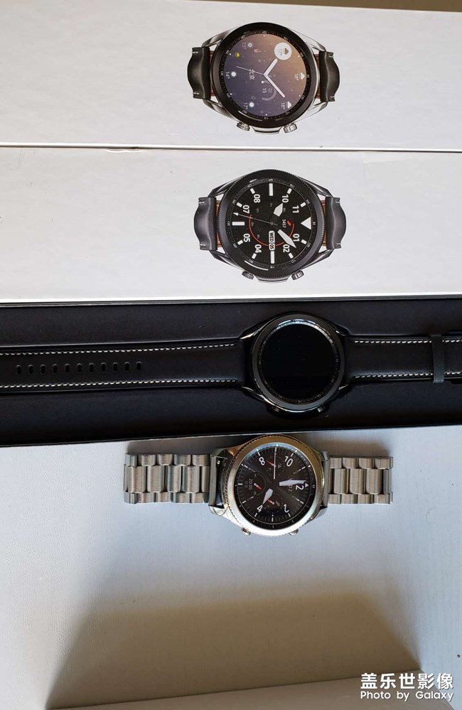 趁著活動終于把S3替換下來啦！????