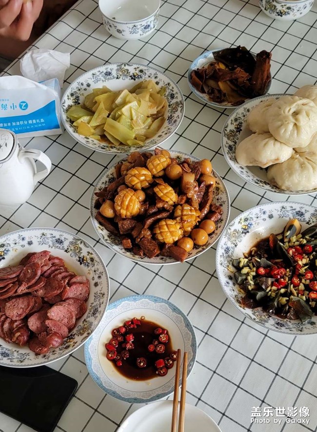 原圖直出，效果還是很滿意的